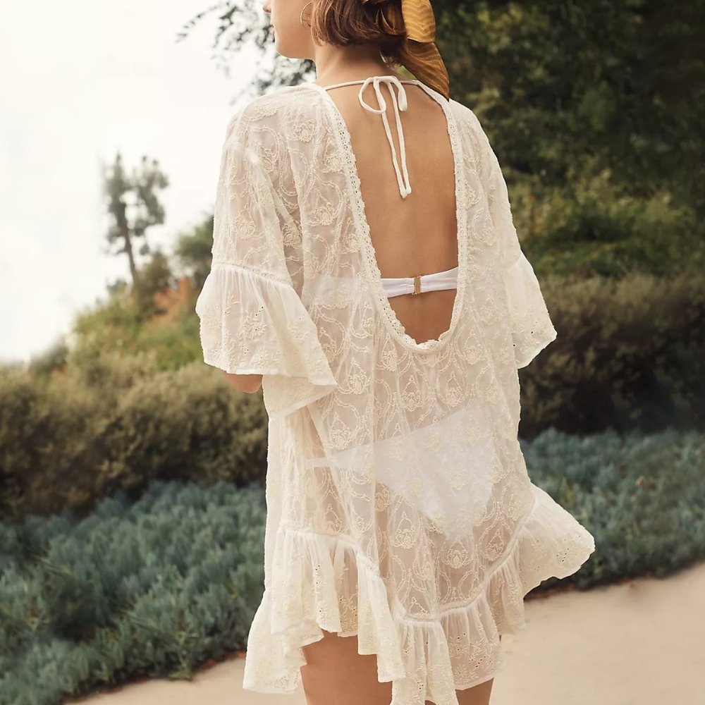 HTF Anthropologie The Deco Tunic